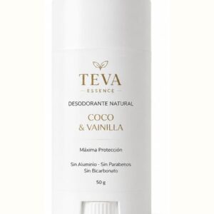 Desodorante natural Coco & Vainilla TEVA Essence