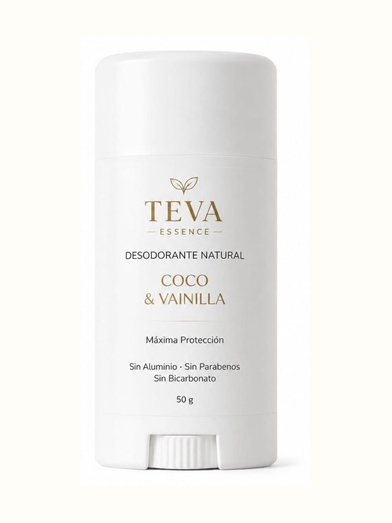 Desodorante natural Coco & Vainilla TEVA Essence