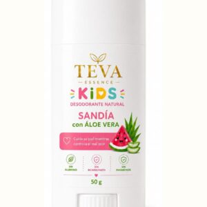 desodorante natural para niños TEVA Essence Kids Sandía